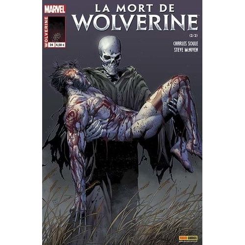 Wolverine 2013 24 : La Mort De Wolverine 2/2
