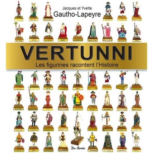 Vertunni - Les Figurines Racontent L'histoire