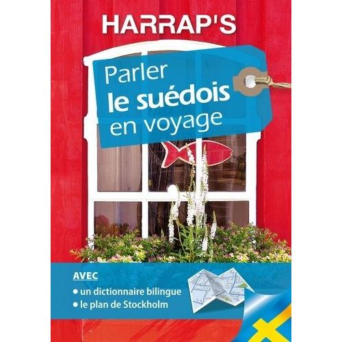 Parler Le Suédois En Voyage - Avec Un Plan De Stockholm Détachable