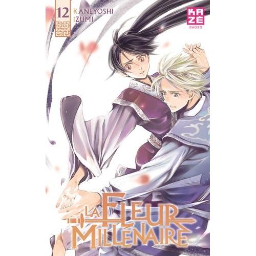 Fleur Millénaire (La) - Tome 12