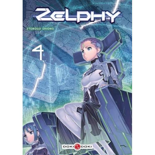 Zelphy - Tome 4