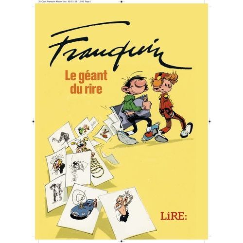 Franquin - Le Géant Du Rire