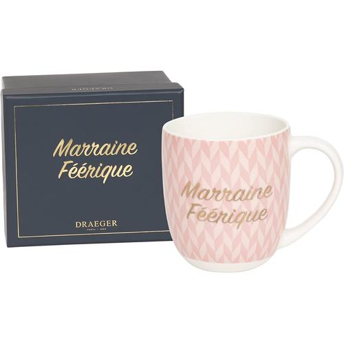 Joli mug annonce marraine ou parrain