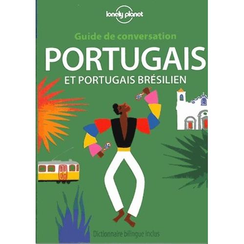 Guide De Conversation Portugais Et Portugais Brésilien