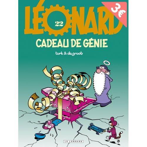 Léonard Tome 22 - Cadeau De Génie