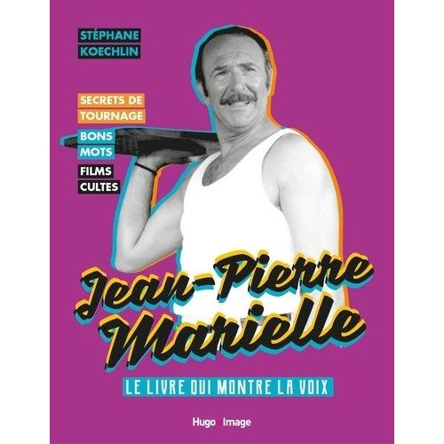 Jean-Pierre Marielle - Le Livre Qui Monte La Voix