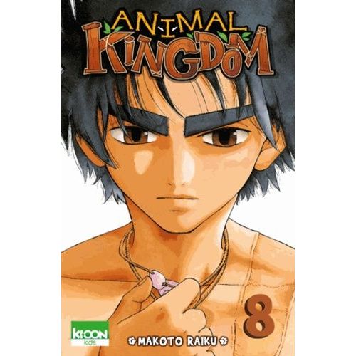 Animal Kingdom - Tome 8