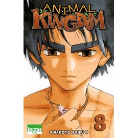 Animal Kingdom - Tome 8