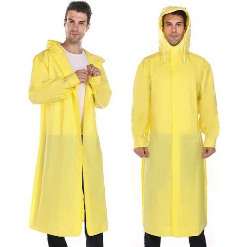 Imperméable Oligadulte Enveloppé Pour Hommes Et Femmes,Manteau De Protection Transparent,Imperméable Épais,Alpinisme,Pêche,Mode