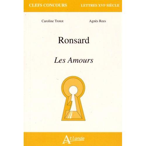 Ronsard - Les Amours