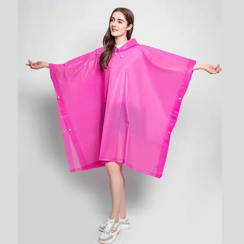 Poncho De Pluie Multifonctionnel Unisexe Brûleur,Imperméable,Extérieur,Randonnée,Voyage,Vélo,Sac À Dos,Cape,Hommes,Femmes,Adultes