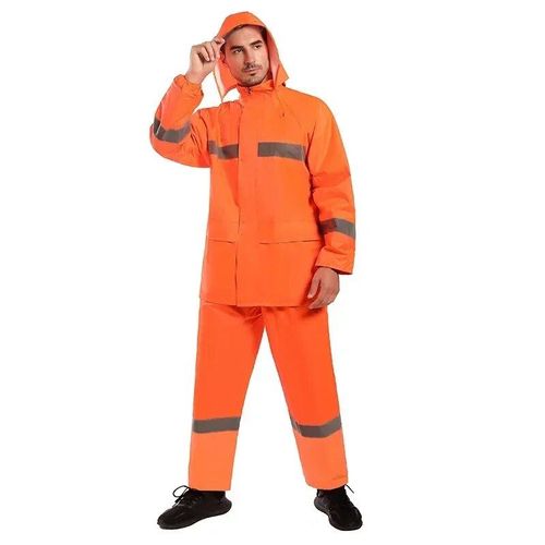Ensemble De Vêtements De Cyclisme Imperméables Pour Hommes,Veste À Capuche Trempée,Veste De Randonnée,Maillot De Moto Et De Vélo