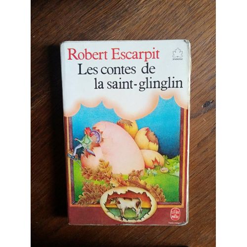 Les Contes De La Saint Glinglin