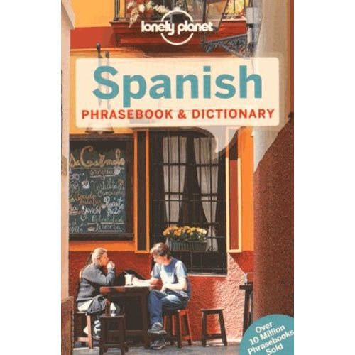 Spanish - Phrasebook & Dictionary