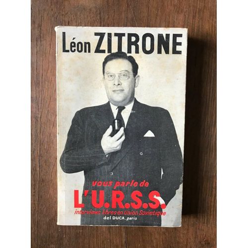 Vous Parle De L'u R S S