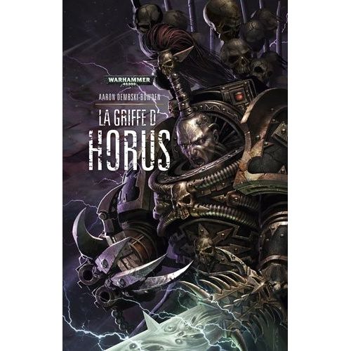La Griffe D'horus