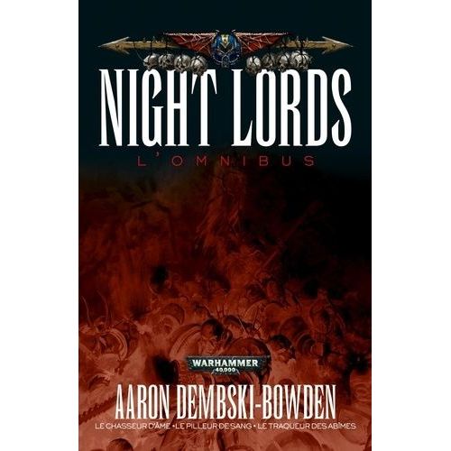 Night Lords - L'omnibus