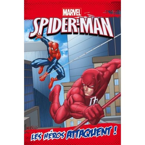 Spider-Man - Les Héros Attaquent !