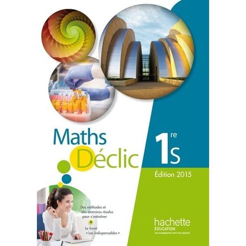 Maths 1re S
