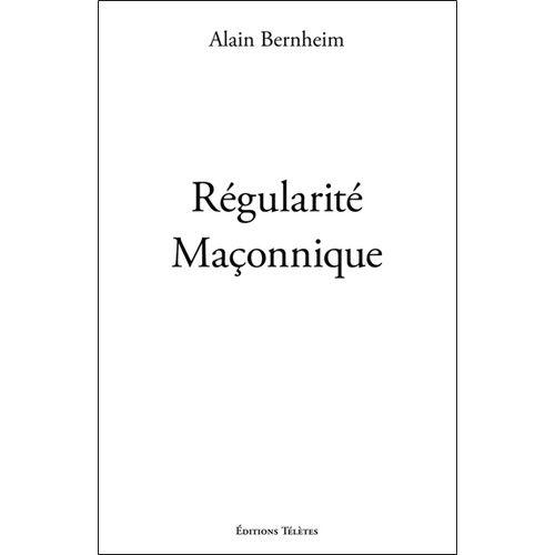 Régularité Maçonnique