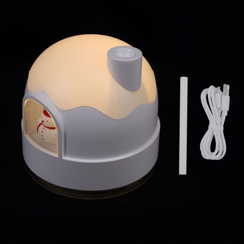 Diffuseur d'huile d'arôme d'humidificateur d'huile essentielle 1pc
