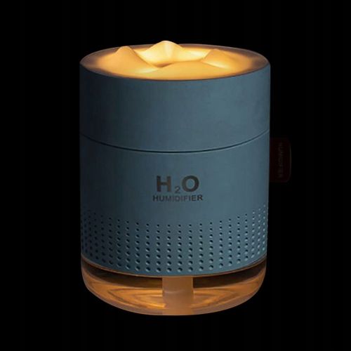 Diffuseur d'air humidificateur USB 1Pc