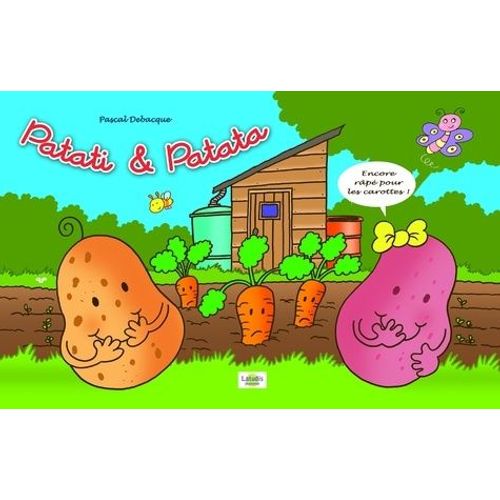 Encore Râpé Pour Les Carottes