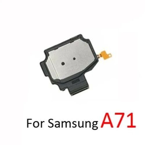 Haut-parleur d'origine pour téléphone Samsung,haut-parleur astronomique,sonnerie,pièces de câble flexibles,A01,A11,A21,A21s,A31,A41,A51,A71 - Type A71 A715