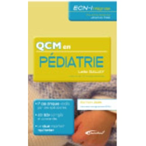 Qcm En Pédiatrie