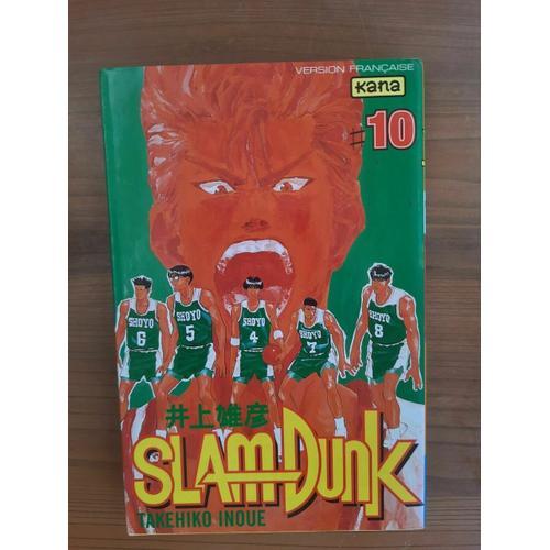 Slam Dunk Takehiko Inoue Nº 10 2000