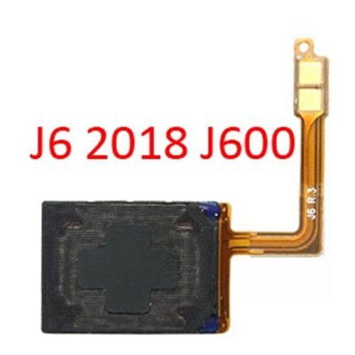 Haut-parleur d'origine pour téléphone Samsung,sonnerie,sonnerie,câble flexible,J2,J3,J4,J5,J6,J7,J8 Pro,G532,2015,2016,2017 - Type J6 2018 J600