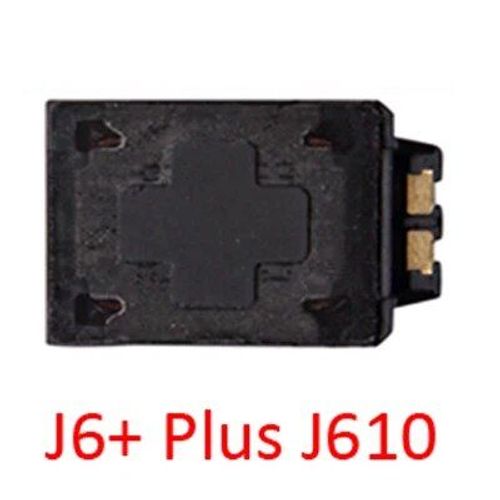 Haut-parleur d'origine pour téléphone Samsung,sonnerie,sonnerie,câble flexible,J2,J3,J4,J5,J6,J7,J8 Pro,G532,2015,2016,2017 - Type J6 Plus J610
