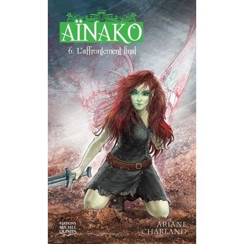 Aïnako Tome 6 - L'affrontement Final