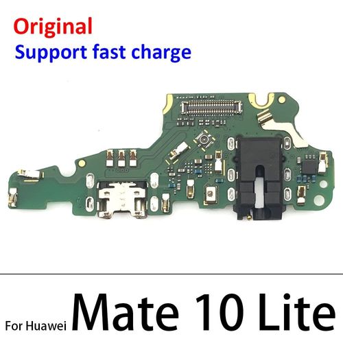 Port De Charge Usb Pour Huawei Mate 9 10 20 30 Lite Pro 20x,Connecteur Jack S6,Carte De Charge,Câble Flexible Avec Micro - Type Mate10 Lite