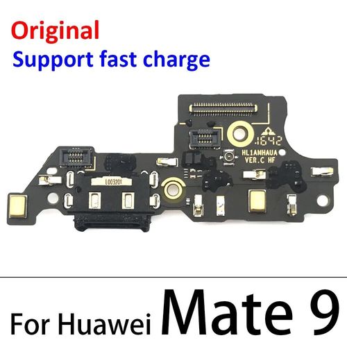 Port De Charge Usb Pour Huawei Mate 9 10 20 30 Lite Pro 20x,Connecteur Jack S6,Carte De Charge,Câble Flexible Avec Micro - Type Mate 9