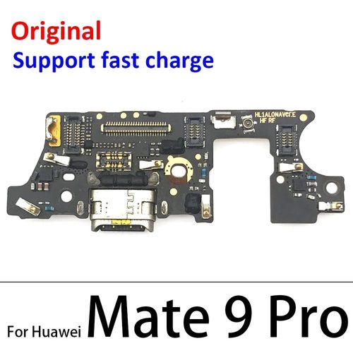 Port De Charge Usb Pour Huawei Mate 9 10 20 30 Lite Pro 20x,Connecteur Jack S6,Carte De Charge,Câble Flexible Avec Micro - Type Mate 9 Pro
