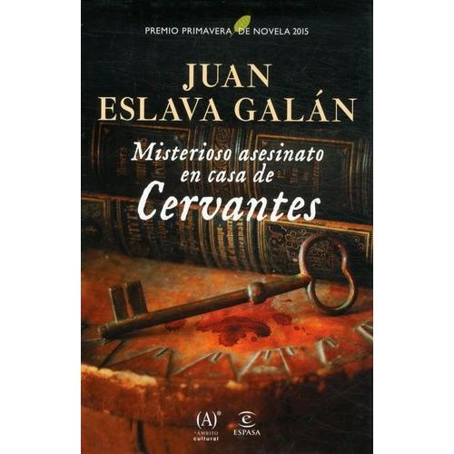 Misterioso Asesinato En Casa De Cervantes