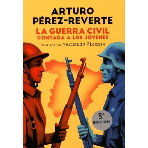 La Guerra Civil Contada A Los Jovenes