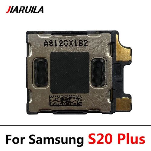 Récepteur de son d'origine pour Samsung Galaxy,haut-parleur avant,écouteur supérieur,réplique pour S20 Ultra,S10,S9,S8 Plus,S7 Edge,2 pièces - Type S20 Plus