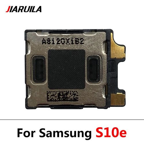 Récepteur de son d'origine pour Samsung Galaxy,haut-parleur avant,écouteur supérieur,réplique pour S20 Ultra,S10,S9,S8 Plus,S7 Edge,2 pièces - Type S10e