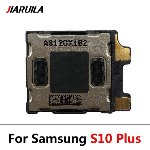Récepteur de son d'origine pour Samsung Galaxy,haut-parleur avant,écouteur supérieur,réplique pour S20 Ultra,S10,S9,S8 Plus,S7 Edge,2 pièces - Type S10 Plus