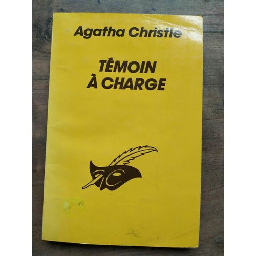 Témoin À Charge Le Masque