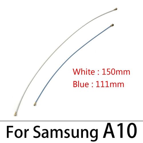 Fil de câble flexible de signal d'antenne WiFi intérieur,Samsung A10,A20,A30,A40,A50,A60,A70,A80,A90,A01,A11,A21,A31,A41,A51,A71 - Type A10