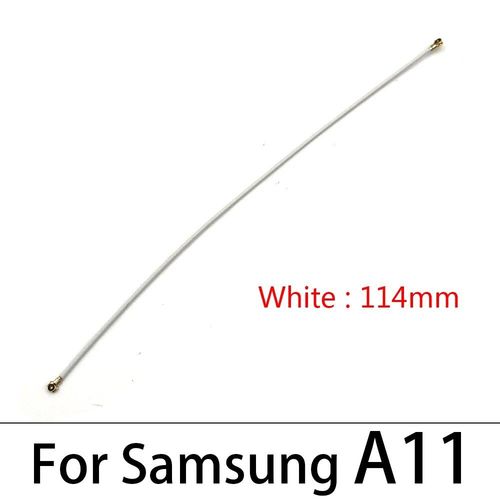 Fil de câble flexible de signal d'antenne WiFi intérieur,Samsung A10,A20,A30,A40,A50,A60,A70,A80,A90,A01,A11,A21,A31,A41,A51,A71 - Type A11