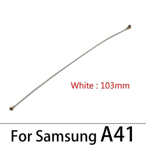 Fil de câble flexible de signal d'antenne WiFi intérieur,Samsung A10,A20,A30,A40,A50,A60,A70,A80,A90,A01,A11,A21,A31,A41,A51,A71 - Type A41