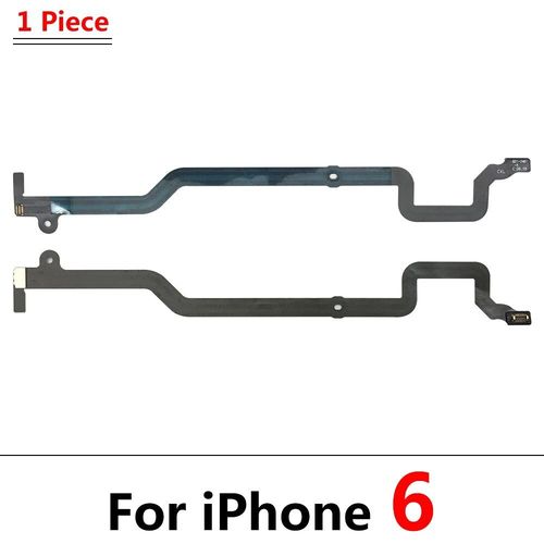 Connecteur De Connexion De Carte Mère Pour Iphone 6,6s,7,8 Plus,Bouton De Retour D'empreintes Digitales,Câble Flexible,Id Tactile À La Maison - Type For Iphone 6
