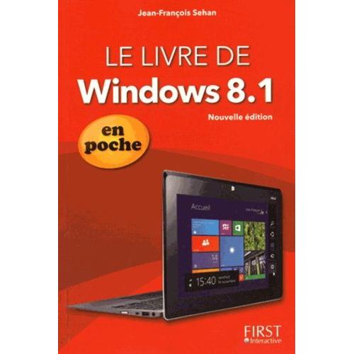 Le Livre De Windows 8.1 En Poche
