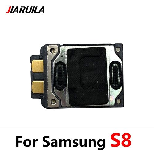 Récepteur de son d'origine pour Samsung Galaxy,haut-parleur avant,écouteur supérieur,réplique pour S20 Ultra,S10,S9,S8 Plus,S7 Edge,2 pièces - Type S8