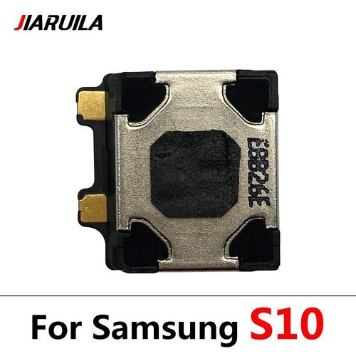 Récepteur de son d'origine pour Samsung Galaxy,haut-parleur avant,écouteur supérieur,réplique pour S20 Ultra,S10,S9,S8 Plus,S7 Edge,2 pièces - Type S10