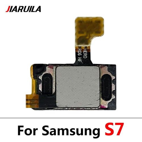 Récepteur de son d'origine pour Samsung Galaxy,haut-parleur avant,écouteur supérieur,réplique pour S20 Ultra,S10,S9,S8 Plus,S7 Edge,2 pièces - Type S7